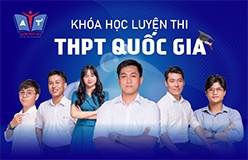 Luyện Thi THPT Quốc Gia 