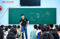 Luyện Thi THPT Quốc Gia Tại ATT Với Lộ Trình Học Tập Rõ Ràng