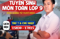 Toán Lớp 9