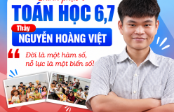 Thầy Nguyễn Hoàng Việt