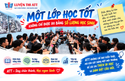 Một Lớp Học Tốt Không Chỉ Được Đo Bằng Số Lượng Học Sinh