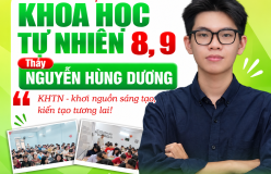 Thầy Nguyễn Hùng Dương