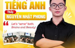 Thầy Nguyễn Nhật Phong 