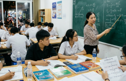 Luyện Thi THPT Quốc Gia Tại ATT Với Lộ Trình Học Tập Rõ Ràng