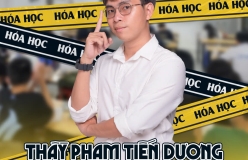 Thầy Phạm Tiến Dương