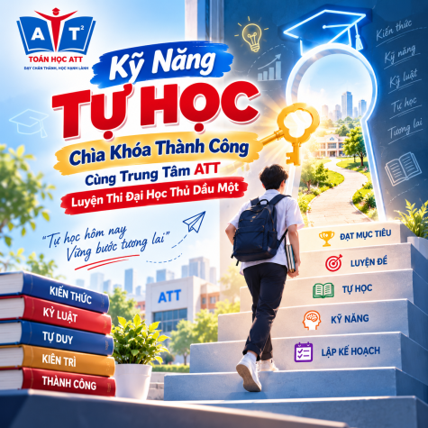 Luyện Thi ATT