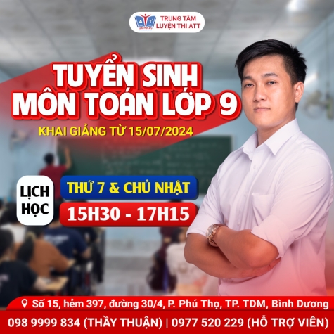 Luyện Thi ATT