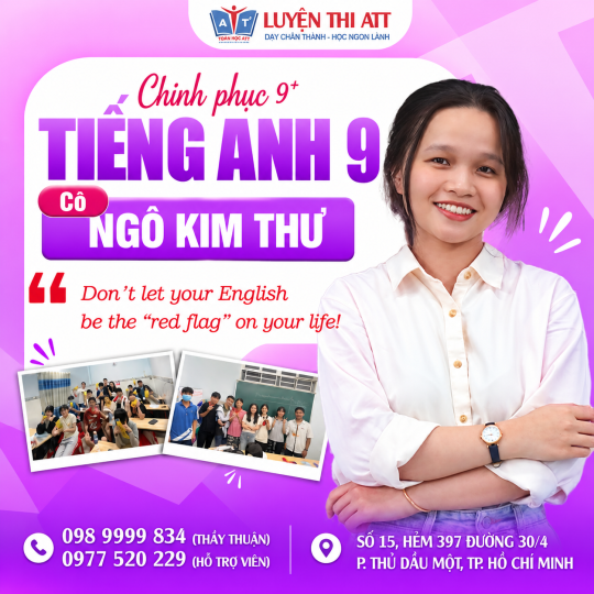 Luyện Thi ATT