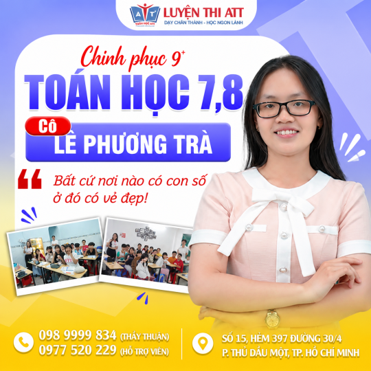 Luyện Thi ATT