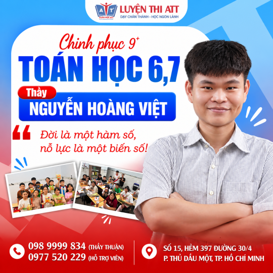 Luyện Thi ATT