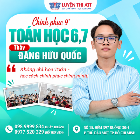 Luyện Thi ATT