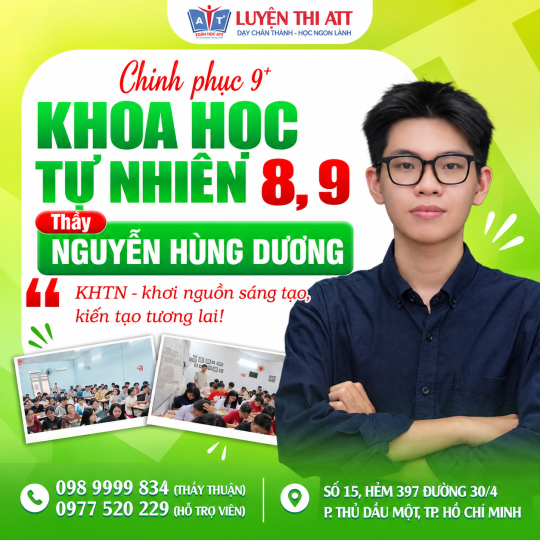 Luyện Thi ATT