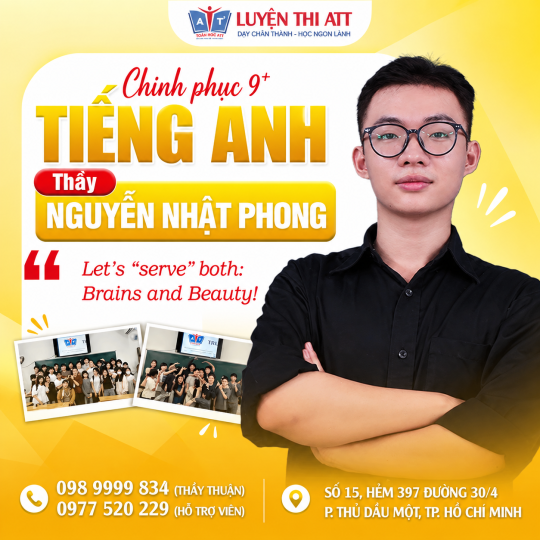 Luyện Thi ATT